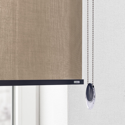 Classic Roller Blind in collection Natural Shades – roller blinds, fabric: 10324