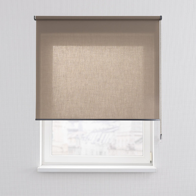 Classic Roller Blind in collection Natural Shades – roller blinds, fabric: 10324