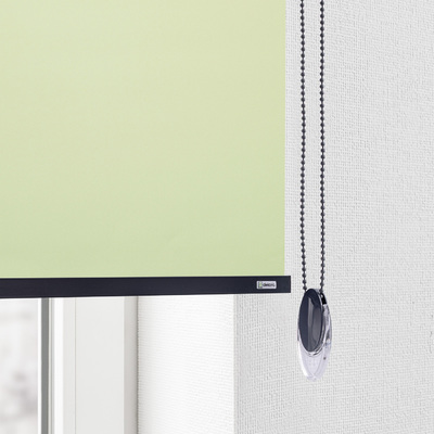 Rulou Classic în colecție Blackout Silver – rulouri textile, țesătură: 055