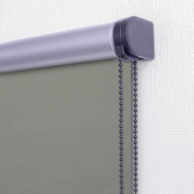Rulou Classic în colecție Blackout Silver – rulouri textile, țesătură: 061