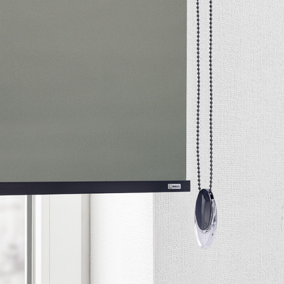 Rulou Classic în colecție Blackout Silver – rulouri textile, țesătură: 061
