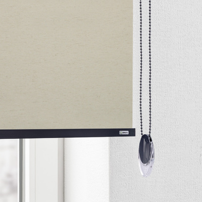 Rulou Classic în colecție Blackout Silver – rulouri textile, țesătură: 064