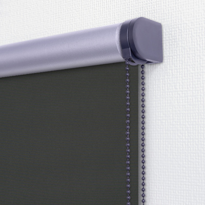 Rulou Classic în colecție Blackout Silver – rulouri textile, țesătură: 069
