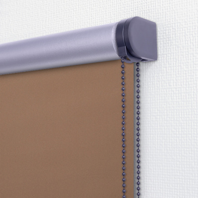 Classic Roller Blind in collection Blackout Silver – roller blinds, fabric: 066