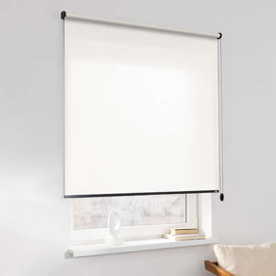 Classic Roller Blind in collection Natural Shades – roller blinds, fabric: 100