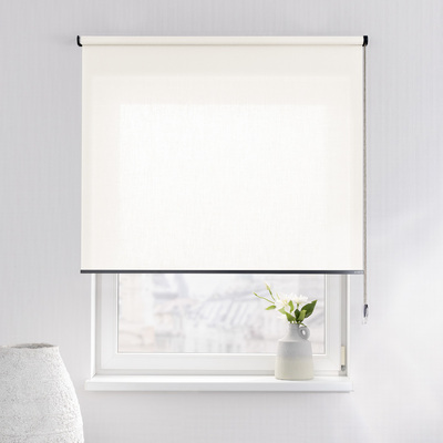 Classic Roller Blind in collection Natural Shades – roller blinds, fabric: 100
