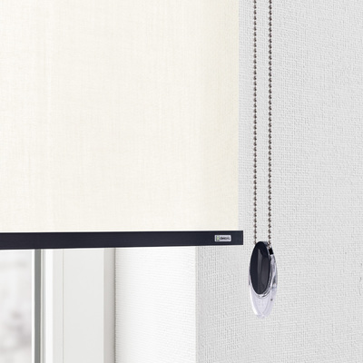 Classic Roller Blind in collection Natural Shades – roller blinds, fabric: 100