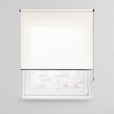 Classic Roller Blind in collection Natural Shades – roller blinds, fabric: 100