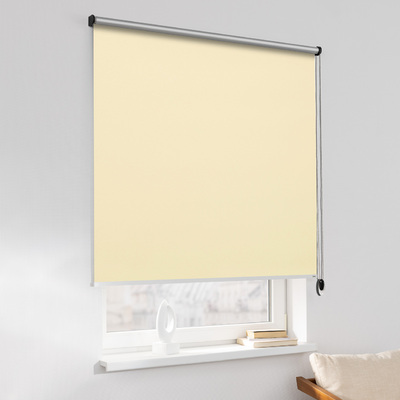 Rolovacia roleta Classic V kolekcii Blackout Silver – rolovacie rolety, látka: 056