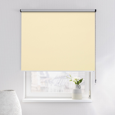 Rolovacia roleta Classic V kolekcii Blackout Silver – rolovacie rolety, látka: 056