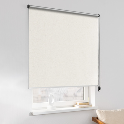 Rolovacia roleta Classic V kolekcii Blackout Silver – rolovacie rolety, látka: 063