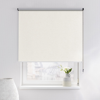 Rolovacia roleta Classic V kolekcii Blackout Silver – rolovacie rolety, látka: 063