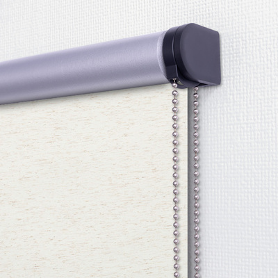 Rolovacia roleta Classic V kolekcii Blackout Silver – rolovacie rolety, látka: 063