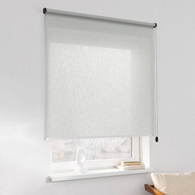 Rolovacia roleta Classic V kolekcii Natural Shades – rolovacie rolety, látka: 6080