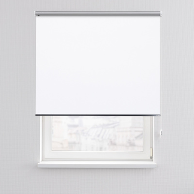 Rulou Classic în colecție Blackout Silver – rulouri textile, țesătură: 051