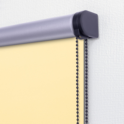 Rulou Classic în colecție Blackout Silver – rulouri textile, țesătură: 057
