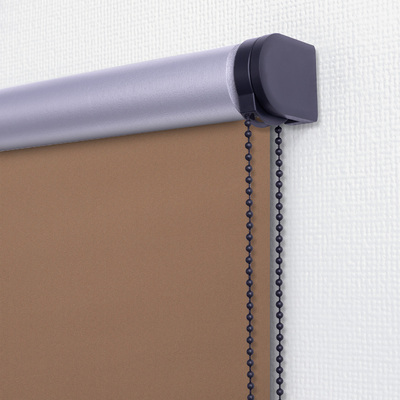 Rullegardiner fra kollektionen Rullegardiner Blackout Silver, Stof: 066