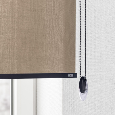 Rulou Classic în colecție Natural Shades – rulouri textile, țesătură: 10324