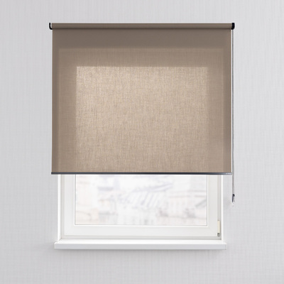 Rulou Classic în colecție Natural Shades – rulouri textile, țesătură: 10324