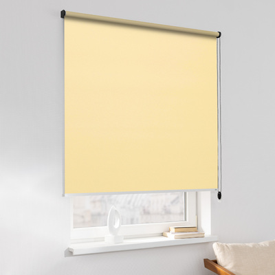 Classic Roller Blind in collection Blackout – roller blinds, fabric: MGR057