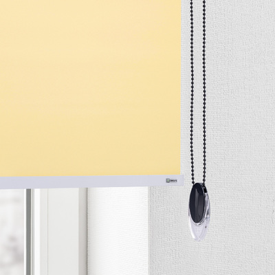 Classic Roller Blind in collection Blackout – roller blinds, fabric: MGR057