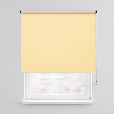 Classic Roller Blind in collection Blackout – roller blinds, fabric: MGR057