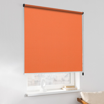 Classic Roller Blind in collection Blackout – roller blinds, fabric: MGR213