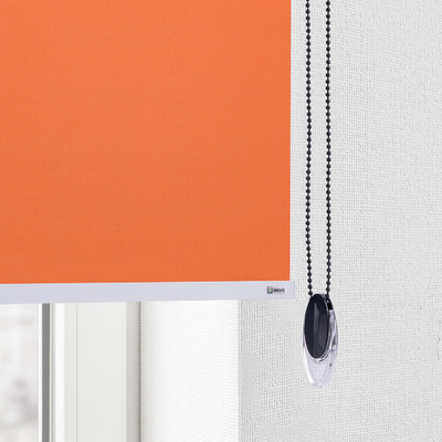 Classic Roller Blind in collection Blackout – roller blinds, fabric: MGR213