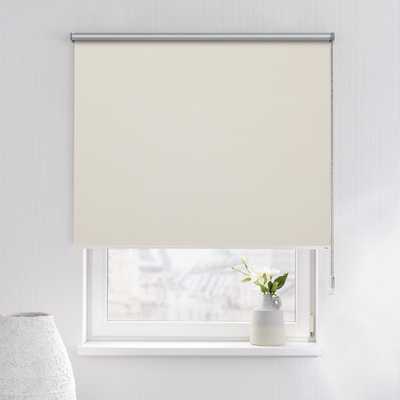 Rolovací roleta Classic v kolekci Blackout Silver – rolety, látka: 054