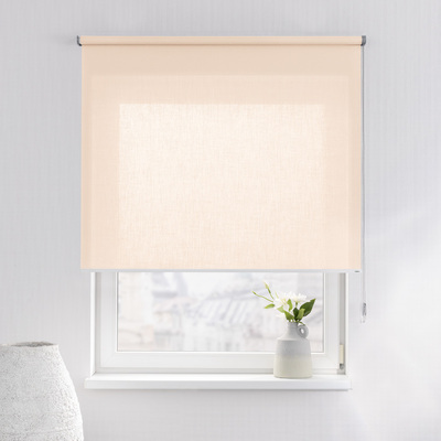 Roleta zwijana Classic w kolekcji Natural Shades – rolety zwijane, tkanina: 6077