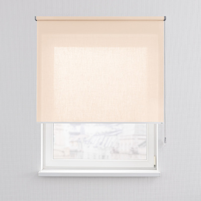 Roleta zwijana Classic w kolekcji Natural Shades – rolety zwijane, tkanina: 6077