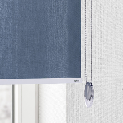 Rullegardiner fra kollektionen Rullegardiner Natural Shades, Stof: 6098