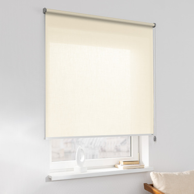 Roleta zwijana Classic w kolekcji Natural Shades – rolety zwijane, tkanina: 7571