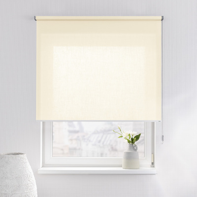 Roleta zwijana Classic w kolekcji Natural Shades – rolety zwijane, tkanina: 7571