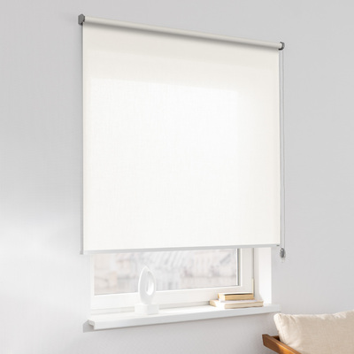 Roleta zwijana Classic w kolekcji Natural Shades – rolety zwijane, tkanina: 100
