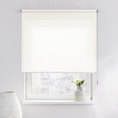 Roleta zwijana Classic w kolekcji Natural Shades – rolety zwijane, tkanina: 100