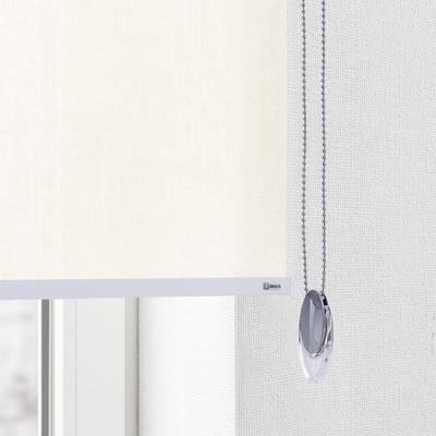 Roleta zwijana Classic w kolekcji Natural Shades – rolety zwijane, tkanina: 100