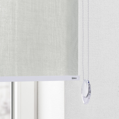 Rullegardiner fra kolleksjonen Rullegardiner - Natural Shades, Stoffets bredde: 6080