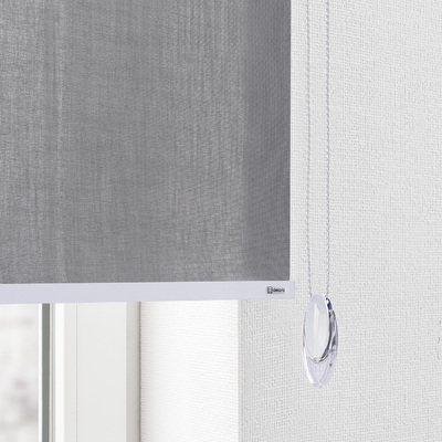 Rullegardiner fra kolleksjonen Rullegardiner - Natural Shades, Stoffets bredde: 6083