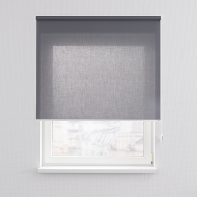 Rullegardiner fra kolleksjonen Rullegardiner - Natural Shades, Stoffets bredde: 6083