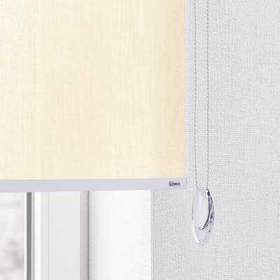 Rullegardiner fra kolleksjonen Rullegardiner - Natural Shades, Stoffets bredde: 7571