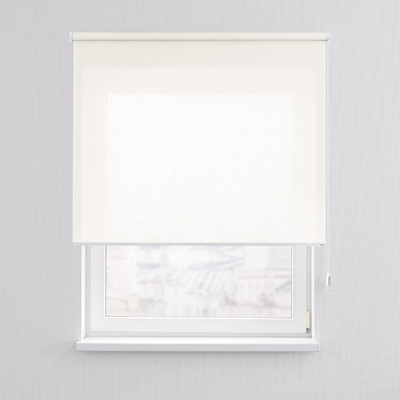 Roleta zwijana Classic w kolekcji Blackout Silver – rolety zwijane, tkanina: 054