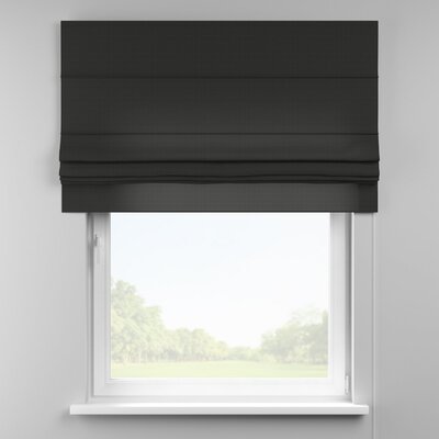 Foldegardin Paris<br/>Med kappe nederst fra kollektionen Loneta, Stof: 133-06