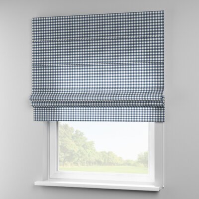 Hissgardin Paris med kappa i kollektionen Quadro, Tyg: 136-01