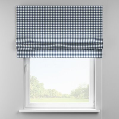 Hissgardin Paris med kappa i kollektionen Quadro, Tyg: 136-01