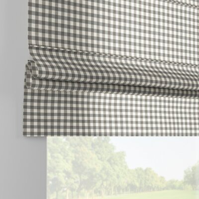 Foldegardin Paris<br/>Med kappe nederst