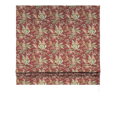 Foldegardin Paris<br/>Med kappe nederst fra kollektionen Gardenia, Stof: 142-12
