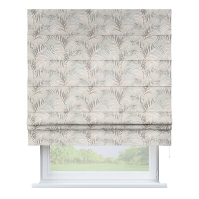 Liftgardin Paris<br/>Med rett kappe
