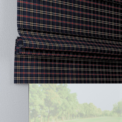 Padva Roman blind in collection Quadro, fabric: 142-68