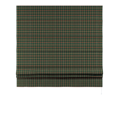Foldegardin Paris<br/>Med kappe nederst fra kollektionen Quadro, Stof: 142-69
